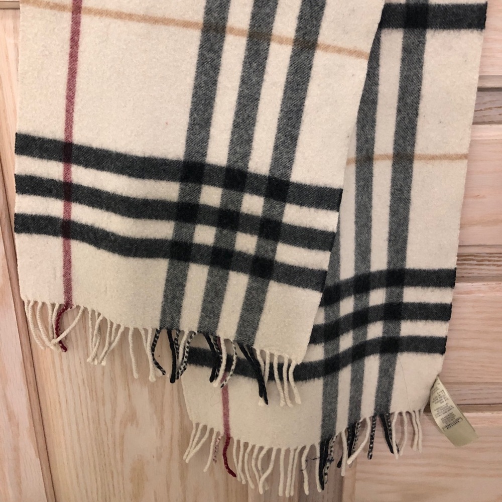 Burberry Scarf